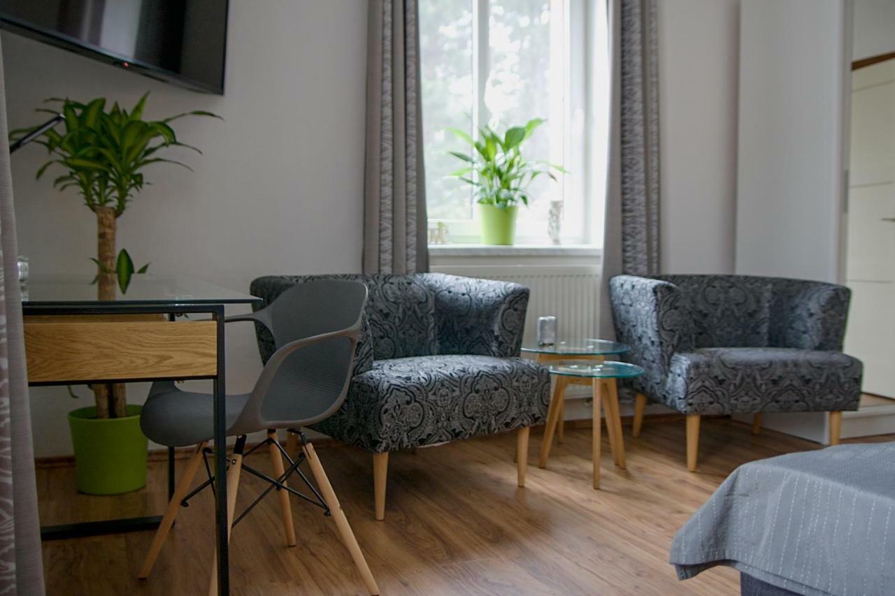 Luxusni Apartman Nmnm Family โนเวมิสโต นา โมราเวีย ภายนอก รูปภาพ