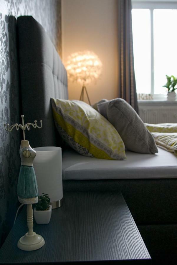 Luxusni Apartman Nmnm Family โนเวมิสโต นา โมราเวีย ภายนอก รูปภาพ