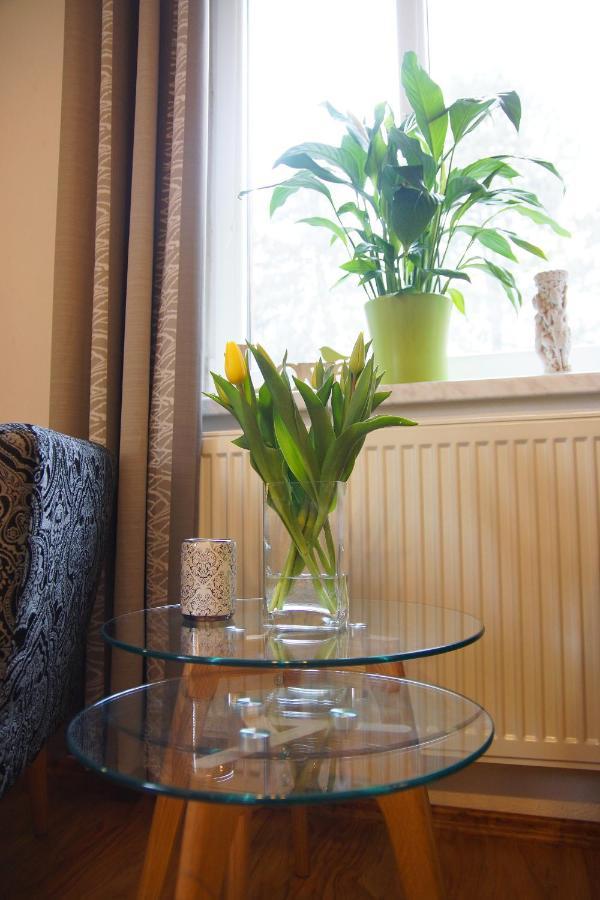Luxusni Apartman Nmnm Family โนเวมิสโต นา โมราเวีย ภายนอก รูปภาพ