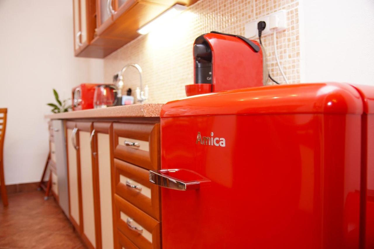 Luxusni Apartman Nmnm Family โนเวมิสโต นา โมราเวีย ภายนอก รูปภาพ