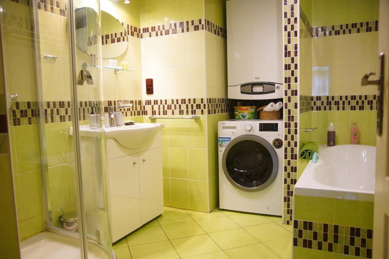 Luxusni Apartman Nmnm Family โนเวมิสโต นา โมราเวีย ภายนอก รูปภาพ